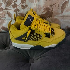 Retro “Lightning” Thunder 4s
